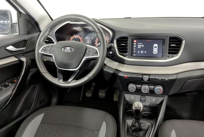 Lada (ВАЗ) Vesta I Рестайлинг (NG) с пробегом 2023 года, цена 1 150 000 рублей, 21501 км, седан, Автокод Объявления