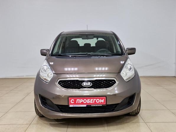 Kia Venga I Рестайлинг с пробегом 2014 года, цена 895 000 рублей, 72443 км, минивэн, Автокод Объявления
