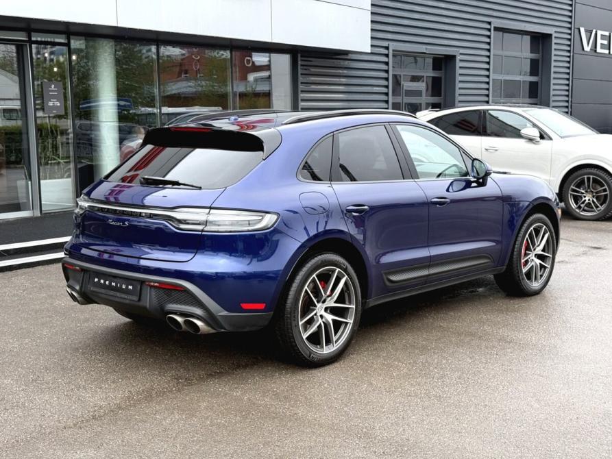 Porsche Macan I Рестайлинг 2 Пермь  - изображение 13