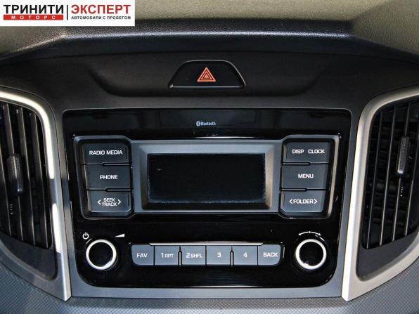 Hyundai Creta I Рестайлинг с пробегом 2021 года, цена 1 857 000 рублей, 137124 км, внедорожник, Автокод Объявления