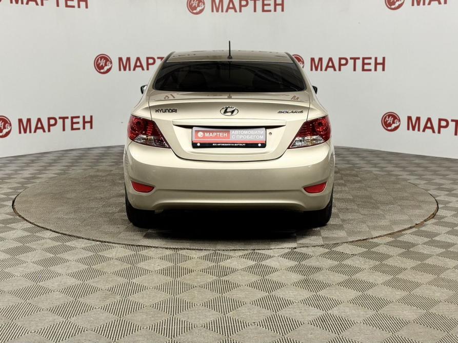 Hyundai Solaris I Вологда  - изображение 6