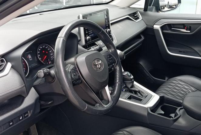 Toyota RAV4 V (XA50) с пробегом 2020 года, цена 2 390 000 рублей, 237519 км, внедорожник, Автокод Объявления