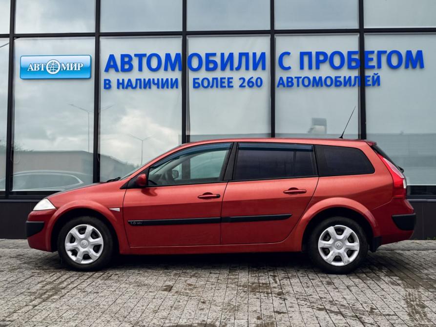 Renault Megane II Рестайлинг Екатеринбург  - изображение 2