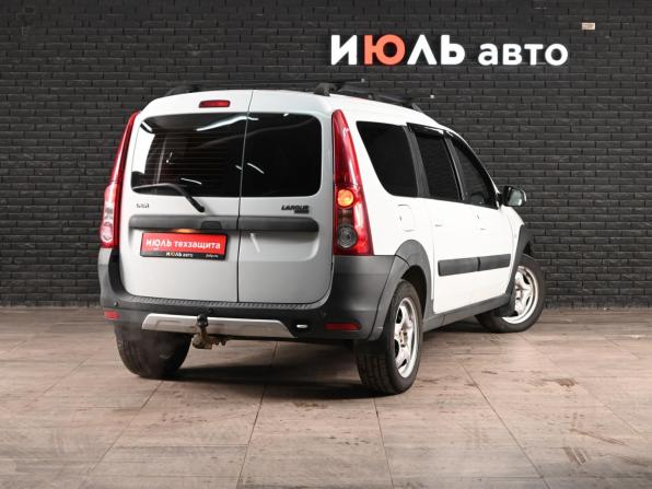 Lada (ВАЗ) Largus I с пробегом 2017 года, цена 800 000 рублей, 133732 км, универсал, Автокод Объявления