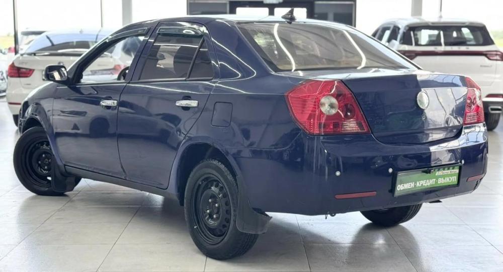 Geely MK I Шахты  - изображение 5