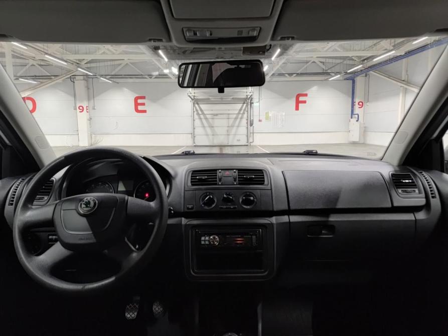 Skoda Fabia II Рестайлинг Казань  - изображение 17