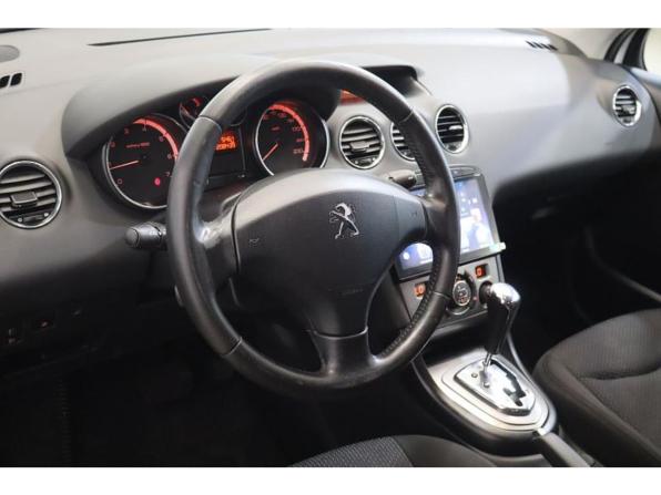 Peugeot 408 I с пробегом 2012 года, цена 558 000 рублей, 208329 км, седан, Автокод Объявления