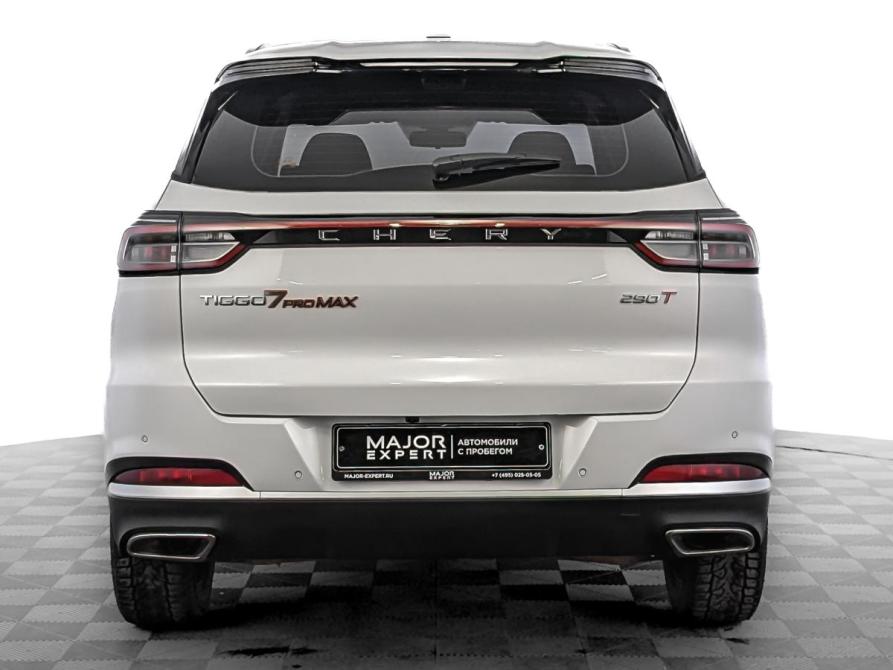 Chery Tiggo 7 Pro Max I Рестайлинг Москва  - изображение 6
