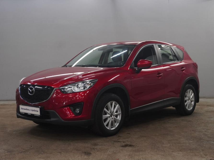 Mazda CX-5 I Москва  - изображение 1