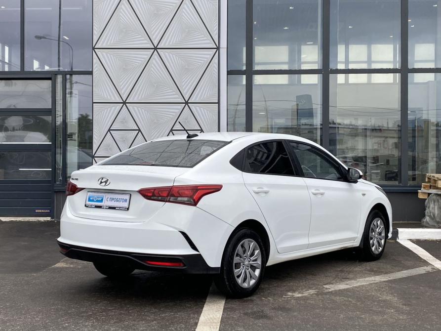 Hyundai Solaris II Рестайлинг Москва  - изображение 5