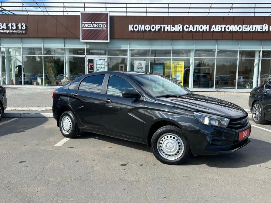 Lada (ВАЗ) Vesta I Пермь  - изображение 3