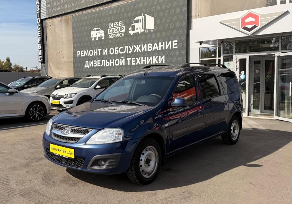Lada (ВАЗ) Largus I Альметьевск  - изображение 3