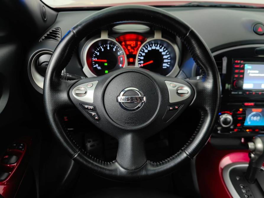 Nissan Juke I Подольск  - изображение 11