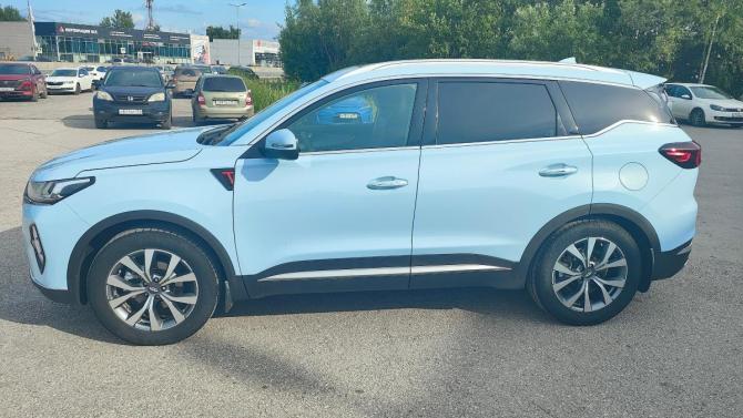 Chery Tiggo 7 Pro Max I с пробегом 2023 года, цена 1 774 000 рублей, 91300 км, внедорожник, Автокод Объявления