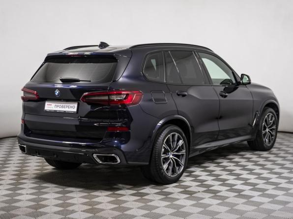 BMW X5 IV (G05/G18) с пробегом 2019 года, цена 5 500 000 рублей, 111662 км, внедорожник, Автокод Объявления