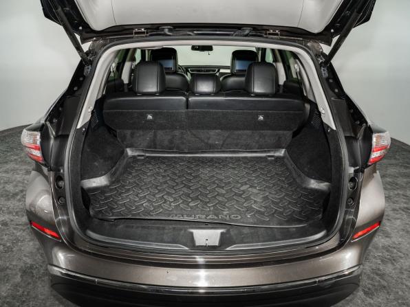 Nissan Murano III (Z52) с пробегом 2017 года, цена 2 600 000 рублей, 149670 км, внедорожник, Автокод Объявления