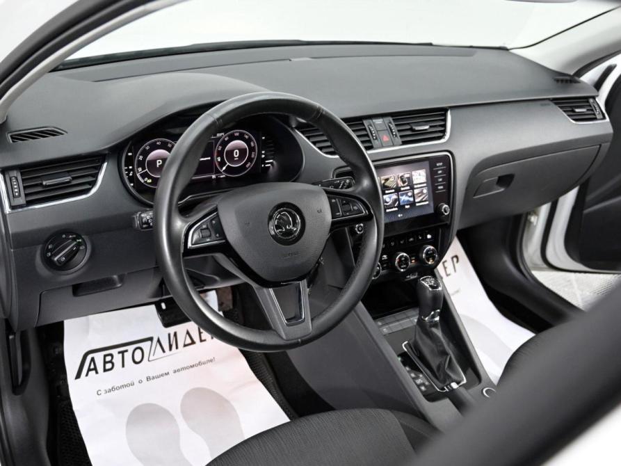 Skoda Octavia III (A7) Рестайлинг Москва  - изображение 5