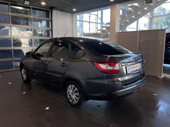 Lada (ВАЗ) Granta I Рестайлинг с пробегом 2021 года, цена 962 000 рублей, 40051 км, лифтбек, Автокод Объявления