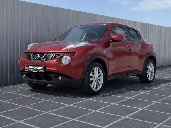 Nissan Juke I с пробегом 2011 года, цена 1 217 000 рублей, 65404 км, внедорожник, Автокод Объявления