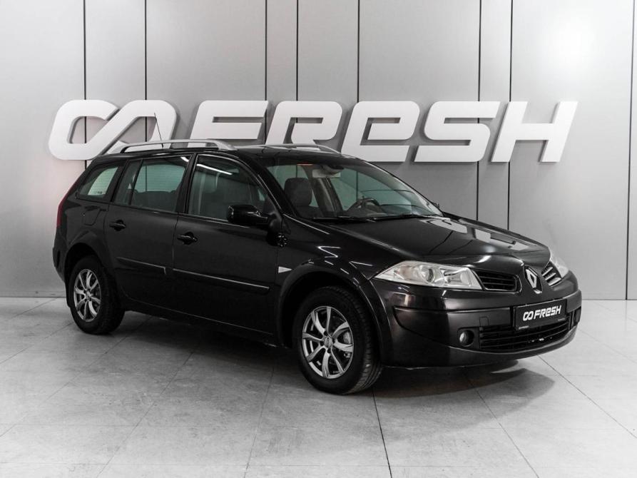Renault Megane II Рестайлинг Ростов-на-Дону  - изображение 1