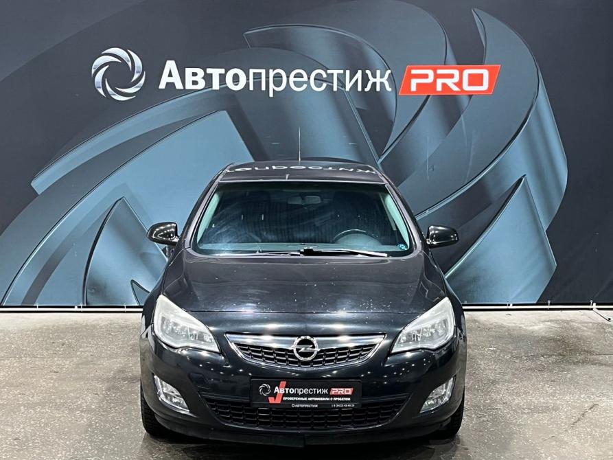 Opel Astra J Пермь  - изображение 2
