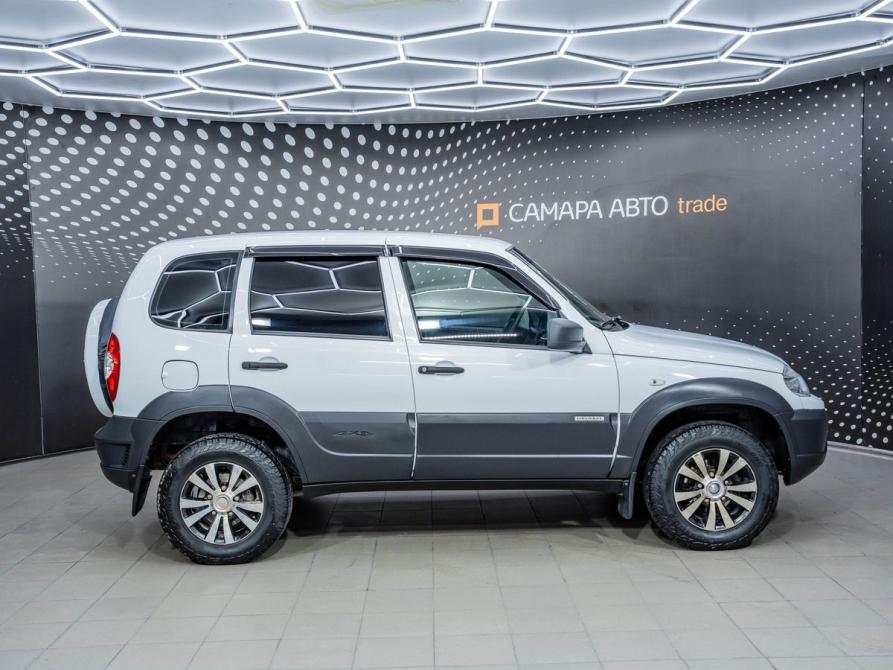 Chevrolet Niva I Рестайлинг Самара  - изображение 5