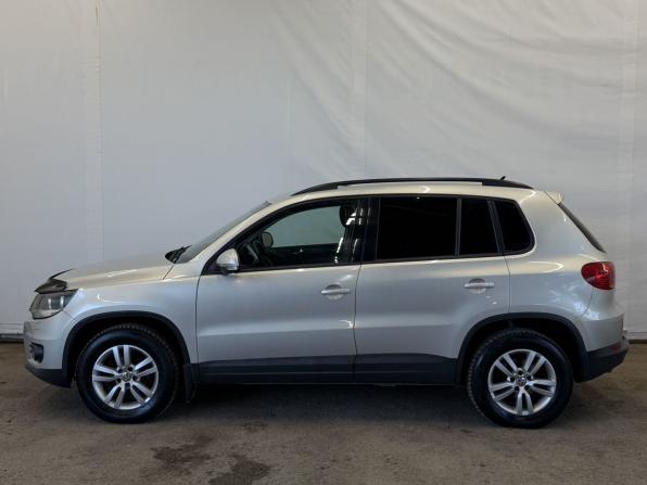 Volkswagen Tiguan I Рестайлинг с пробегом 2011 года, цена 900 000 рублей, 210000 км, внедорожник, Автокод Объявления