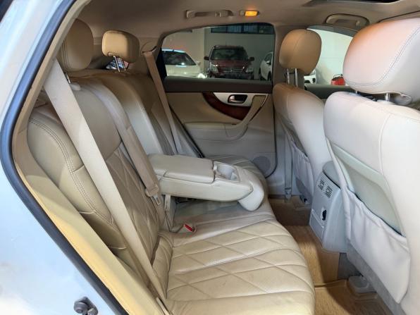 Infiniti FX II (S51) с пробегом 2011 года, цена 1 799 900 рублей, 289000 км, внедорожник, Автокод Объявления