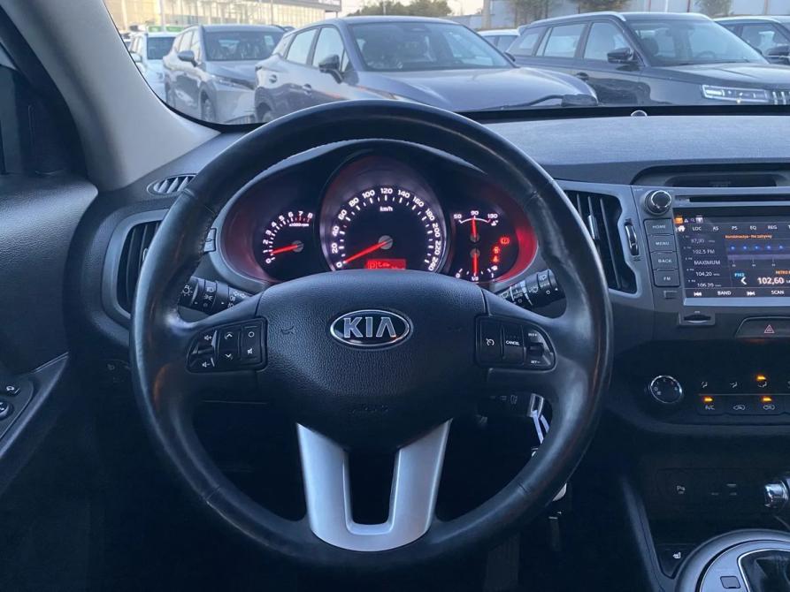 Kia Sportage III Рестайлинг Волгоград  - изображение 15