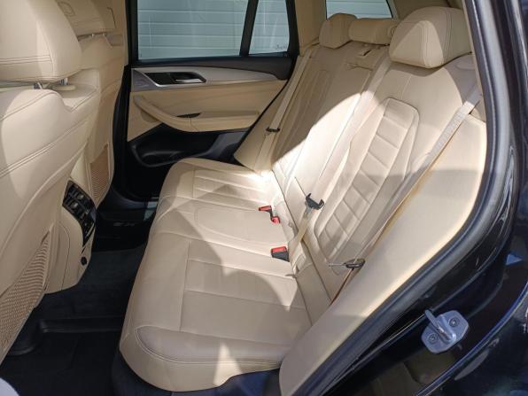 BMW X3 III (G01) с пробегом 2018 года, цена 3 739 000 рублей, 148148 км, внедорожник, Автокод Объявления