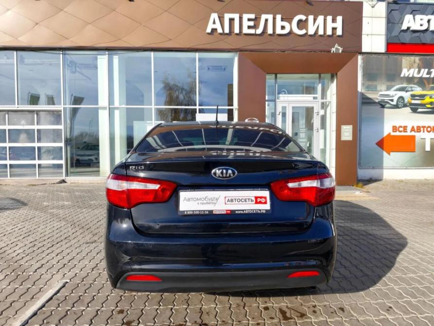 Kia Rio III Набережные Челны  - изображение 18