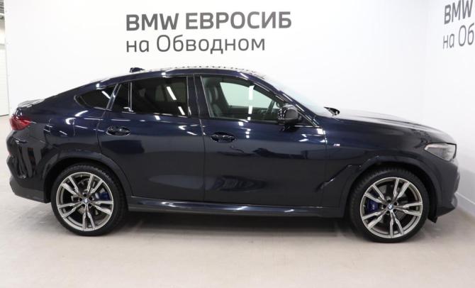 BMW X6 III (G06) с пробегом 2019 года, цена 7 290 000 рублей, 102551 км, внедорожник, Автокод Объявления