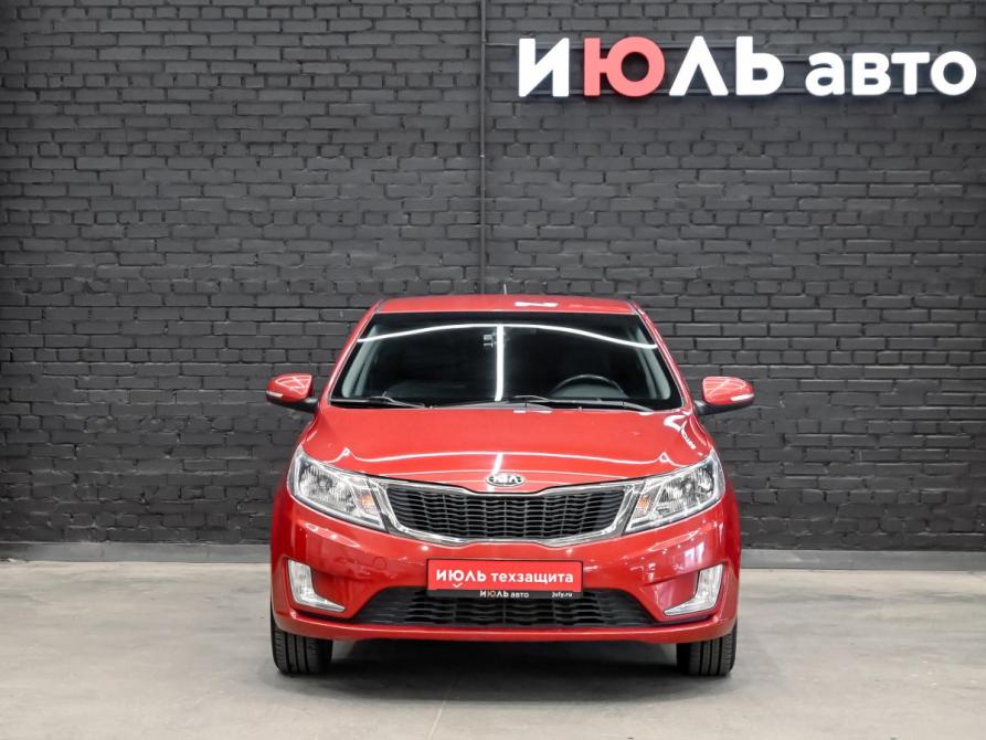 Kia Rio III Екатеринбург  - изображение 2