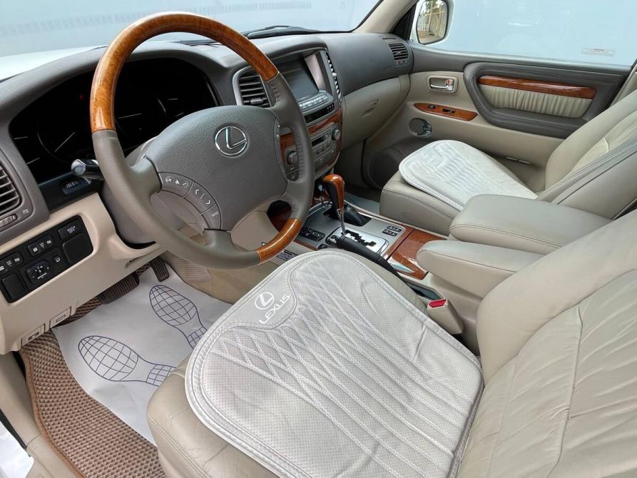 Lexus LX II Рестайлинг Стерлитамак  - изображение 19