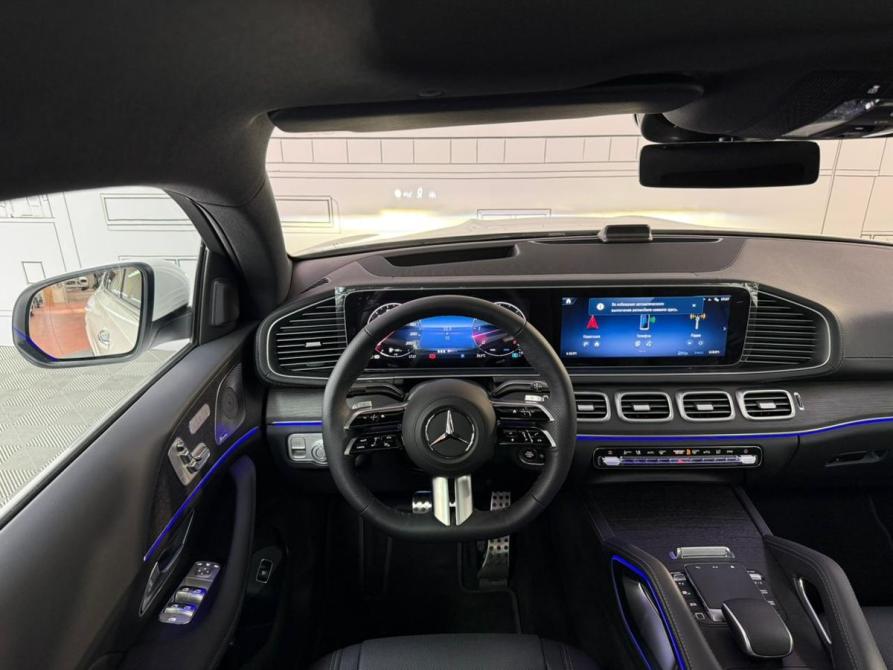 Mercedes-Benz GLE Coupe II (C167) Рестайлинг Москва  - изображение 15
