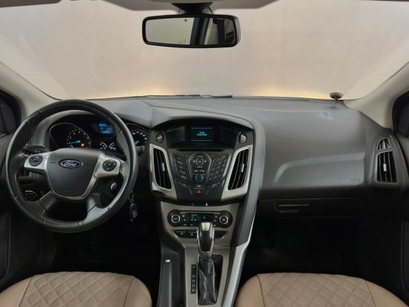 Ford Focus III с пробегом 2014 года, цена 1 130 000 рублей, 79786 км, седан, Автокод Объявления
