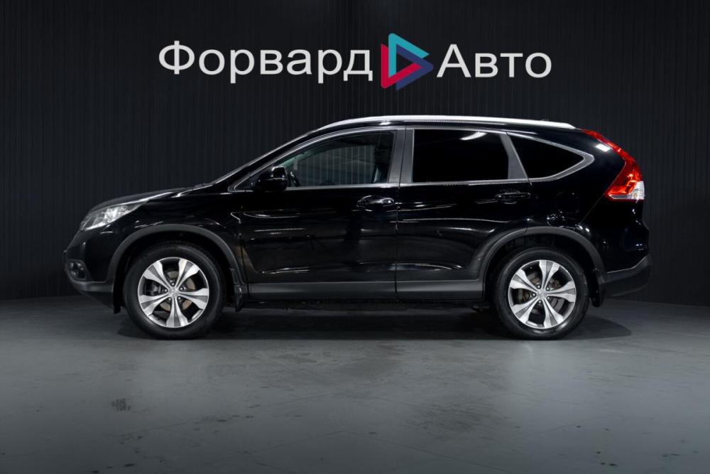 Honda CR-V IV Тюмень  - изображение 5