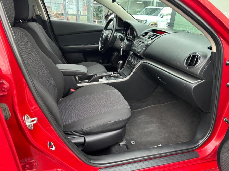 Mazda 6 II (GH) Рестайлинг Екатеринбург  - изображение 7