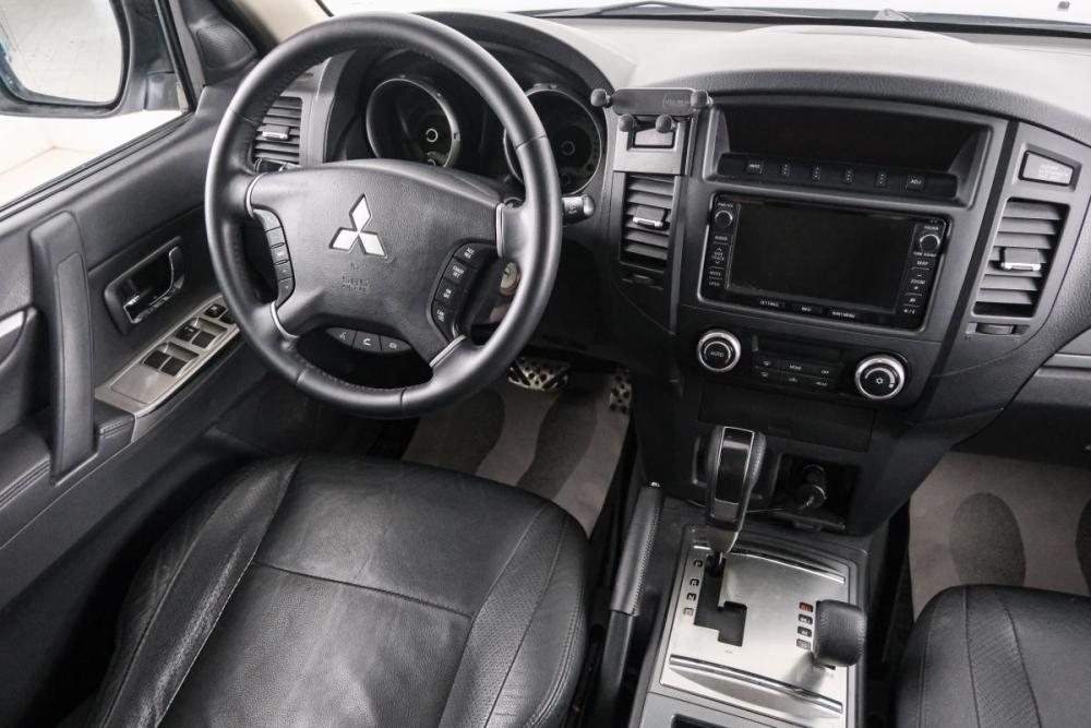 Mitsubishi Pajero IV Рестайлинг 1 Красноярск  - изображение 10