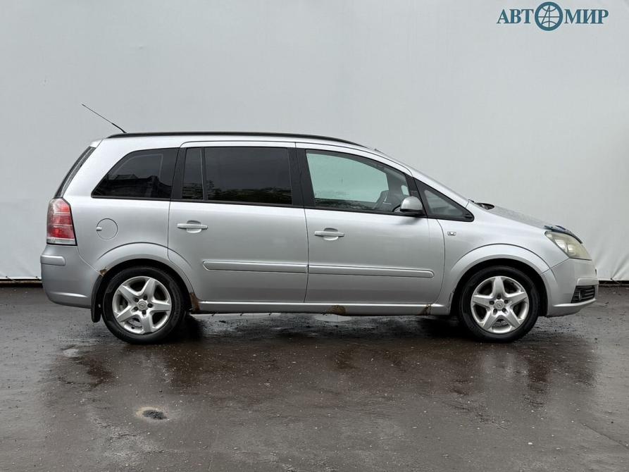 Opel Zafira B Москва  - изображение 4