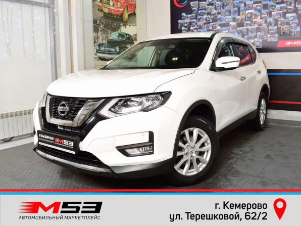 Nissan X-Trail III с пробегом 2019 года, цена 2 674 995 рублей, 64944 км, внедорожник, Автокод Объявления