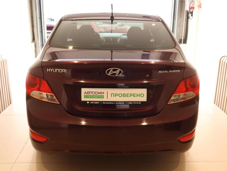 Hyundai Solaris I Москва  - изображение 5