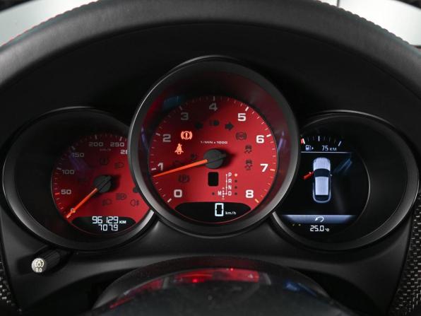 Porsche Macan I с пробегом 2017 года, цена 3 770 000 рублей, 96129 км, внедорожник, Автокод Объявления