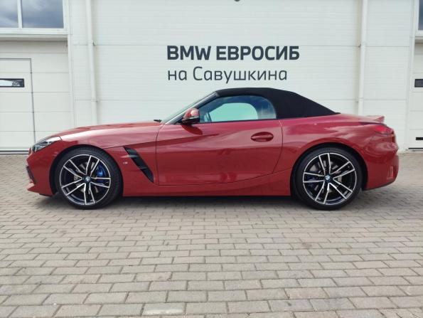 BMW Z4 III (G29) с пробегом 2022 года, цена 4 850 000 рублей, 47135 км, кабриолет, Автокод Объявления