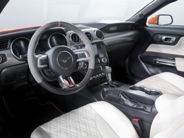 Ford Mustang VI Рестайлинг с пробегом 2019 года, цена 3 350 000 рублей, 85000 км, купе, Автокод Объявления