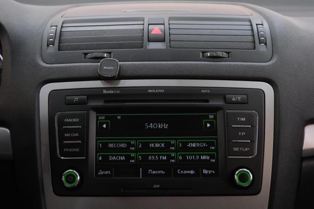 Skoda Octavia II (A5) Рестайлинг Омск  - изображение 16