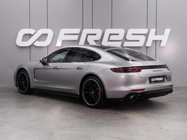 Porsche Panamera II с пробегом 2017 года, цена 7 639 000 рублей, 50411 км, лифтбек, Автокод Объявления