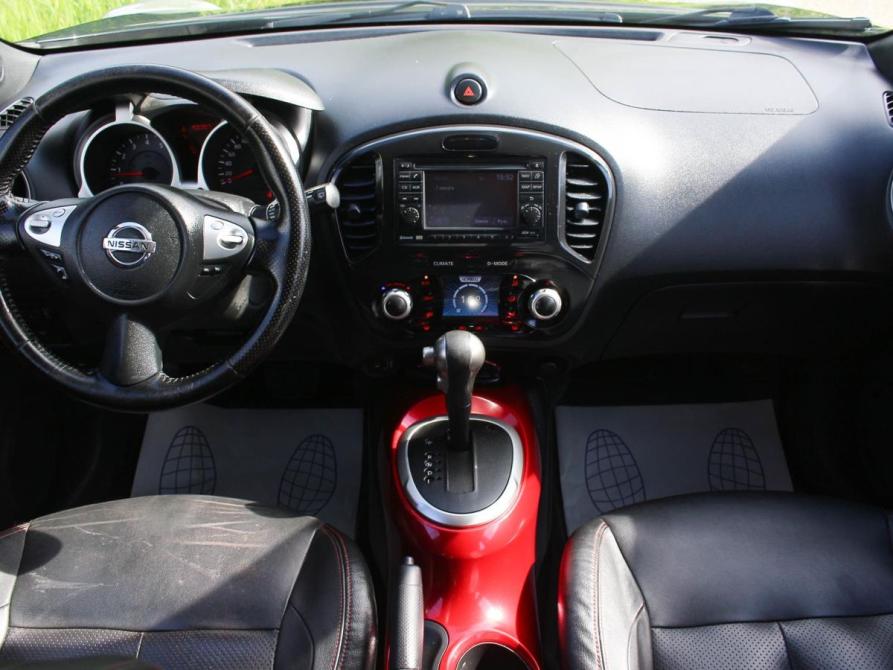 Nissan Juke I Калуга  - изображение 6
