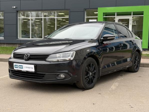 Volkswagen Jetta VI с пробегом 2014 года, цена 899 000 рублей, 174322 км, седан, Автокод Объявления