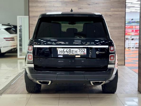 Land Rover Range Rover IV Рестайлинг с пробегом 2019 года, цена 7 870 000 рублей, 155179 км, внедорожник, Автокод Объявления